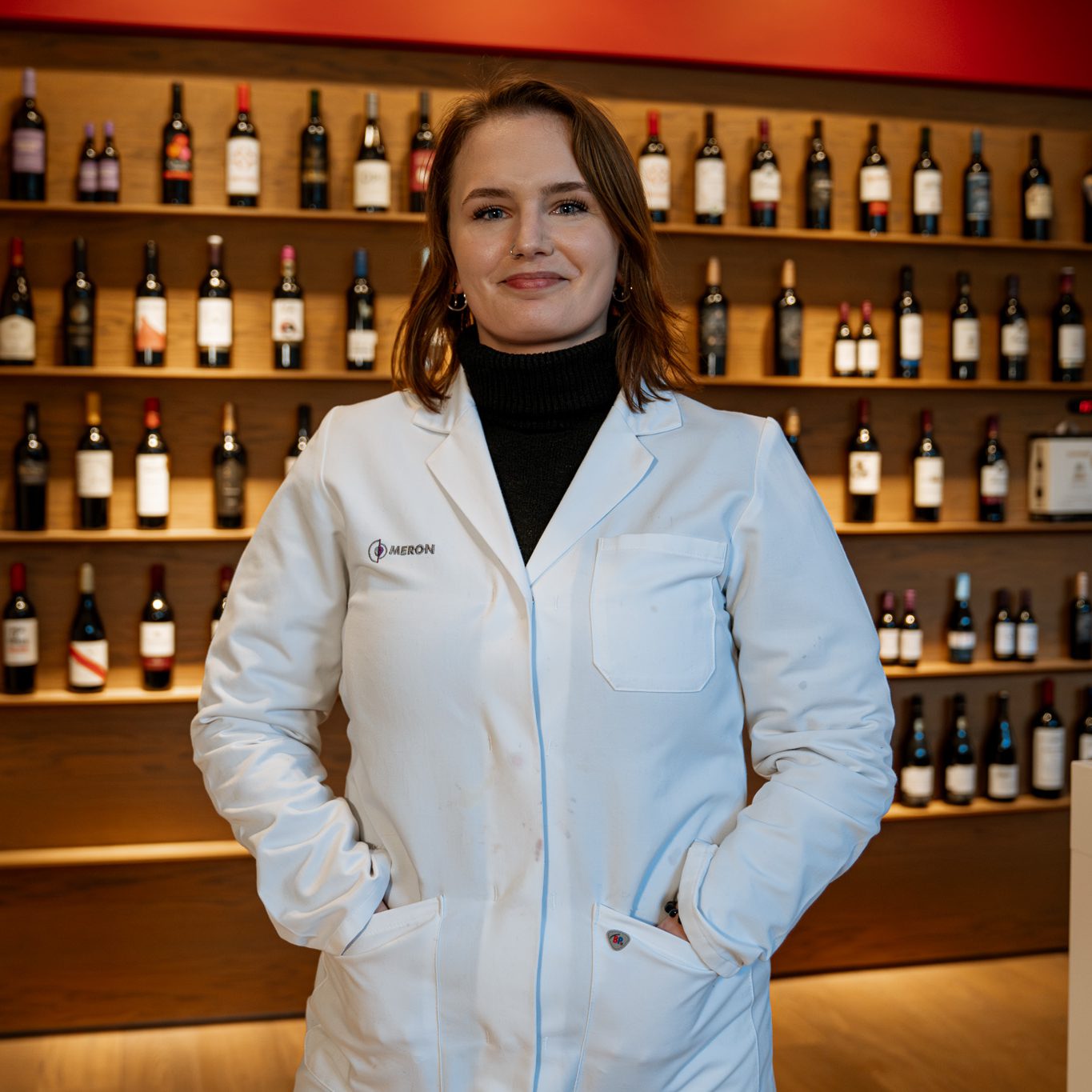  Anouska de Vos Chemical Analyst